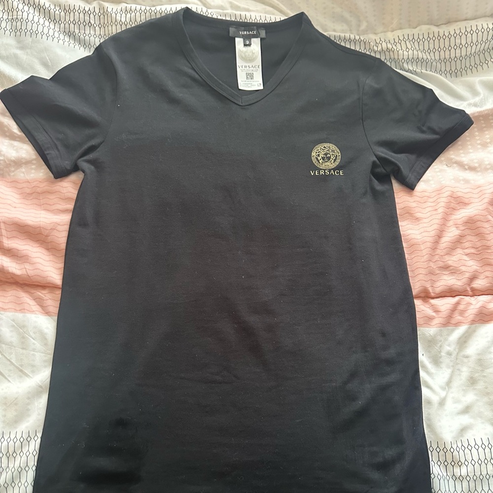 Versace Undie Tshirt — size 3/XS